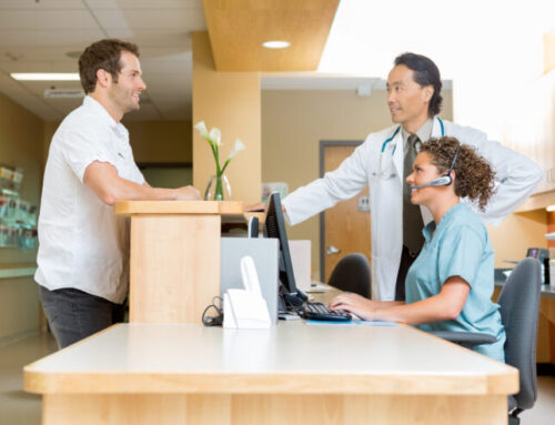 Getting the most out of your health care provider