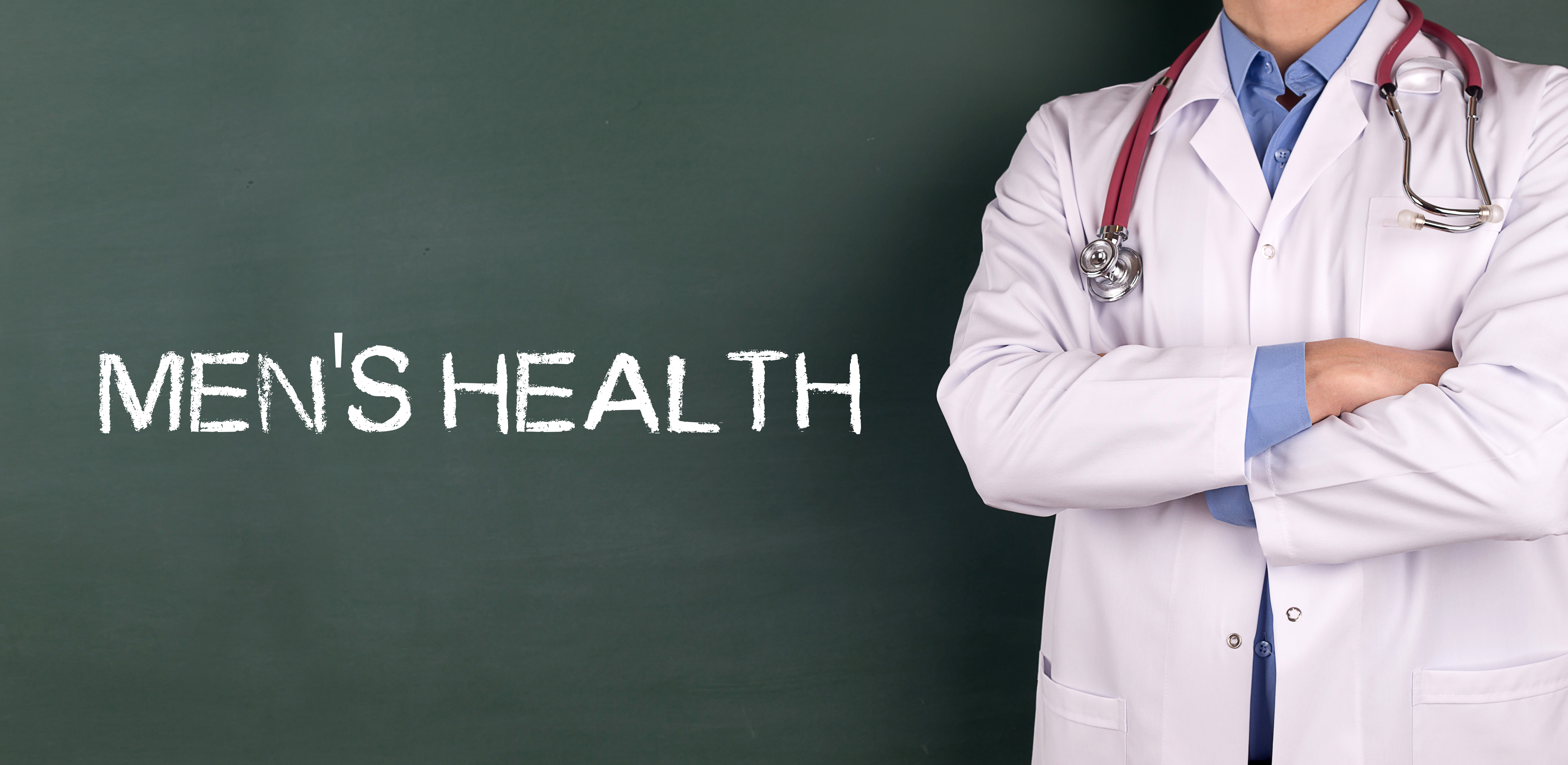Men’s health, wellness and longevity