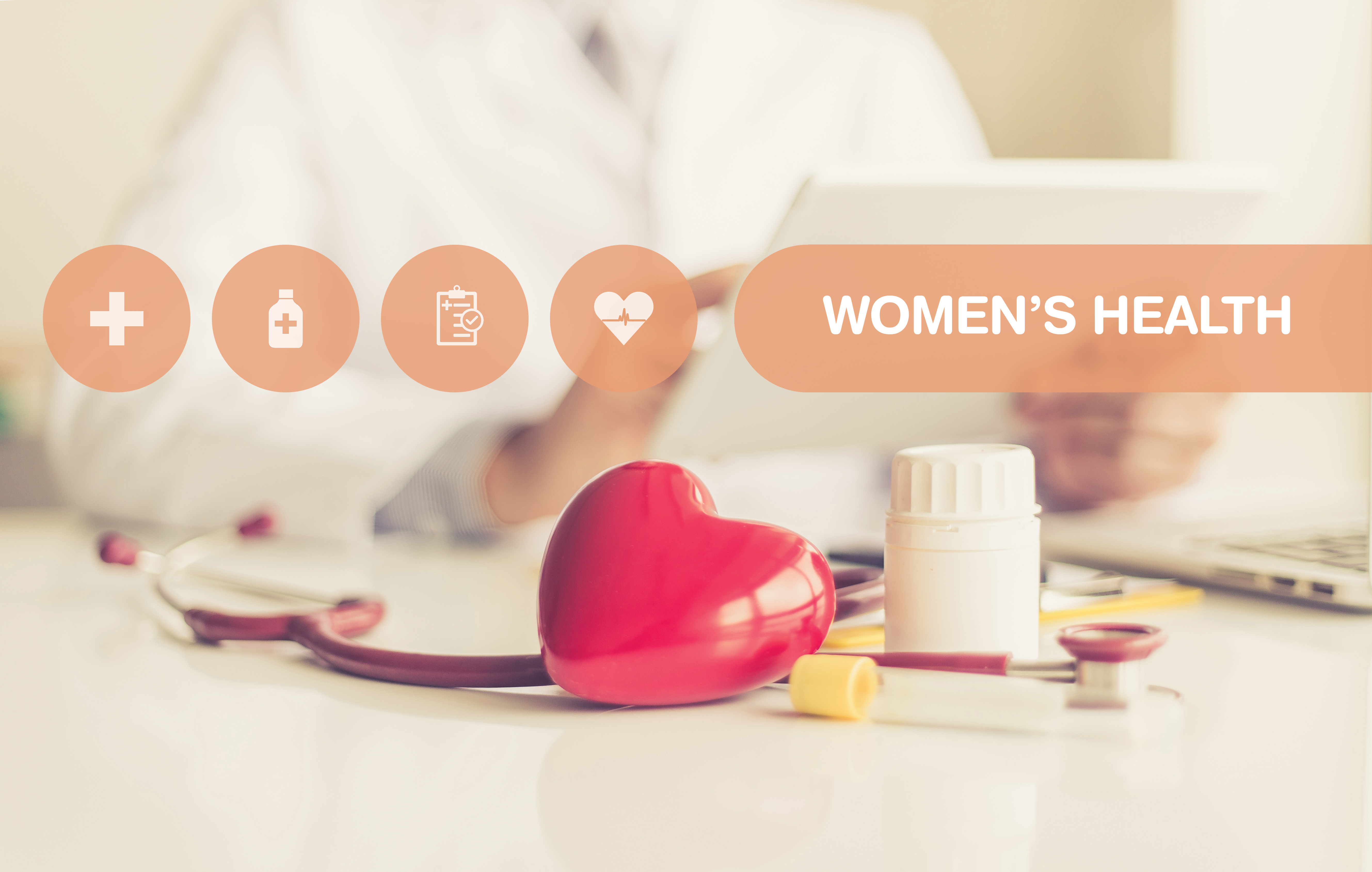 Women’s wellness, menopause care and healthy aging