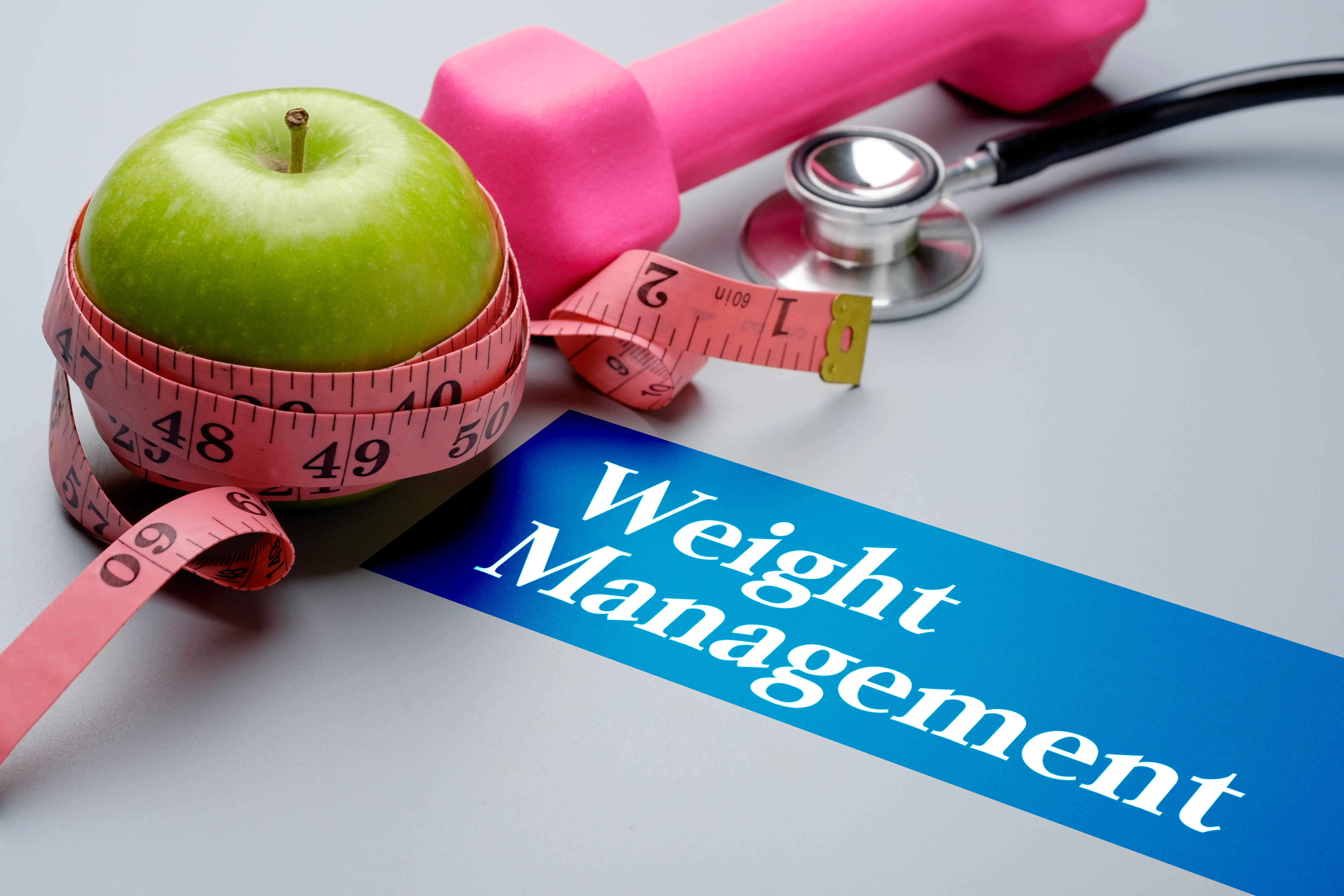 Medical weight management and healthy lifestyle